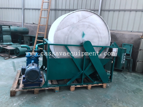 Starch Dryer machine02